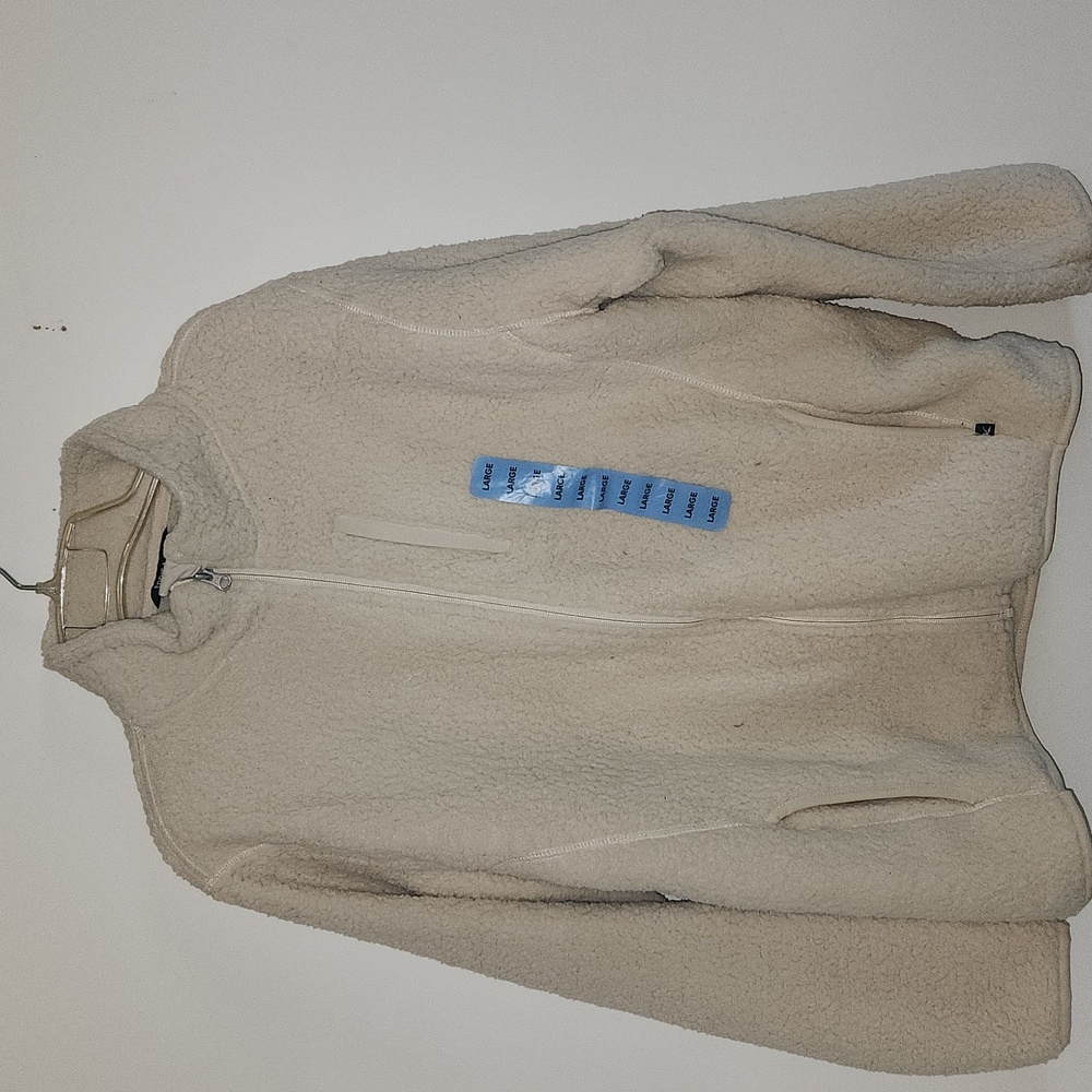 Eddie Bauer Ladies Fleece Jacket